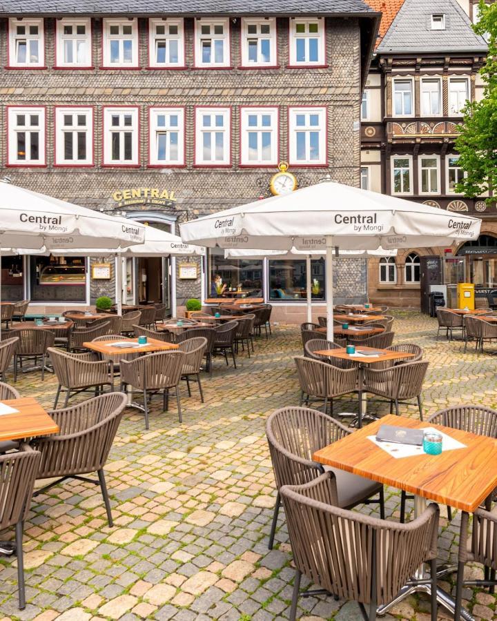 Ferienwohnung Marktblick Goslar Exterior foto